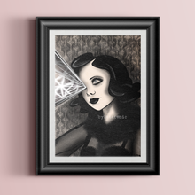 Load image into Gallery viewer, TRUE VINTAGE &quot;Hollywood Dreams&quot; Art Print

